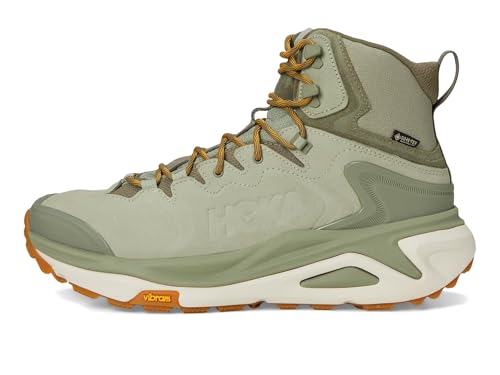 HOKA Hoka Men's Kaha 3 GTX® Sea Moss/Oat Milk 12 Medium