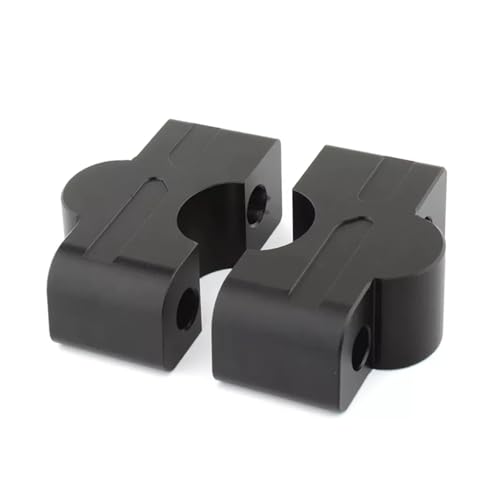 Rehausseur guidon moto 30mm pour Kawasaki ER-6N et Z650 2012-2016