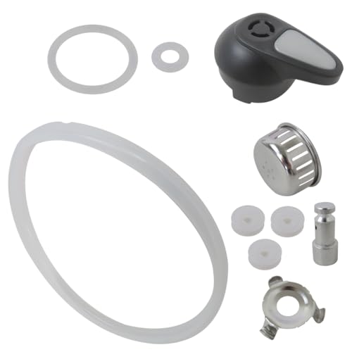 Repuestos para olla a presión, compatible Instant Pot Lux 5 y 6 Qt miniatura 1