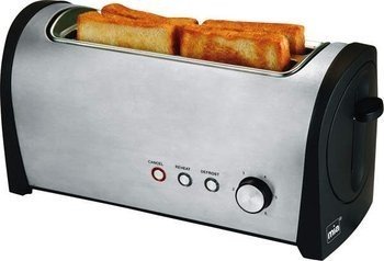 Preisvergleich Produktbild Mia TA0080 Toaster EDS