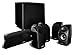 Produktbild Polk Audio Home Cinema 5.1 TL1600, 180 W, Bass Reflex, Schwarz