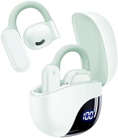 AI Translation Earbuds Real Time 164 Languages 80H Playtime Trans...