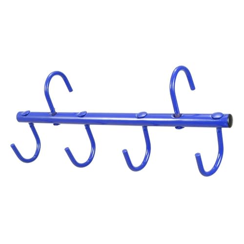 Tough 1 4-Prong Portable Tack Rack