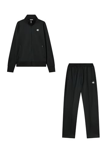Survêtement Legacy Champion femme noir XXL : fini les vêtements de sport trop serrés