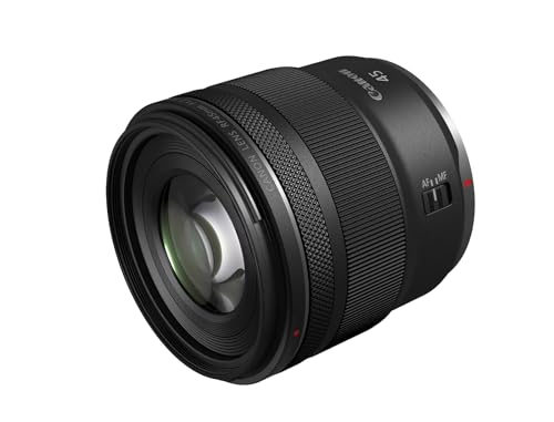 Image of Canon RF45mm F1.2 STM