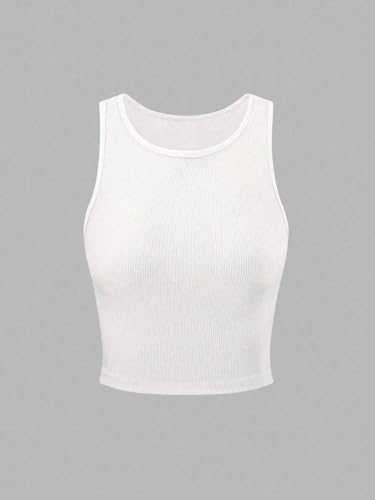Image of Toochki Tops for Women Crop Top for Women's Tank Activewear Tee Sports Western Casual Cotton Camisole Pack of 3 Combo