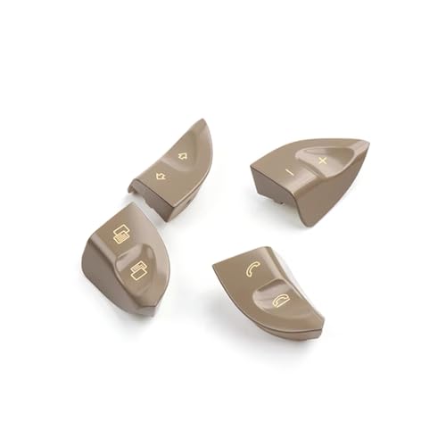 Botones de volante para control de crucero Benz W220 1998-2005 4