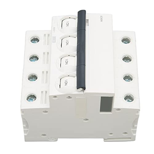 Disjoncteur miniature pour la distribution d'énergie des bâtiments 400V