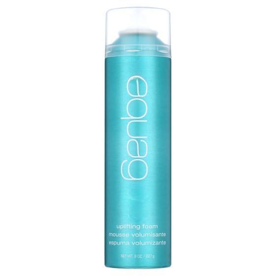 Aquags-Uplifting Foam, Weightless Volume Building Styling Mousse for Hair, 8 Oz. (pack of 1)