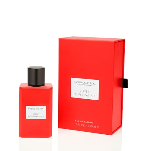 Image of Banana Republic Velvet Pomegranate Eau de Parfum 150 ml
