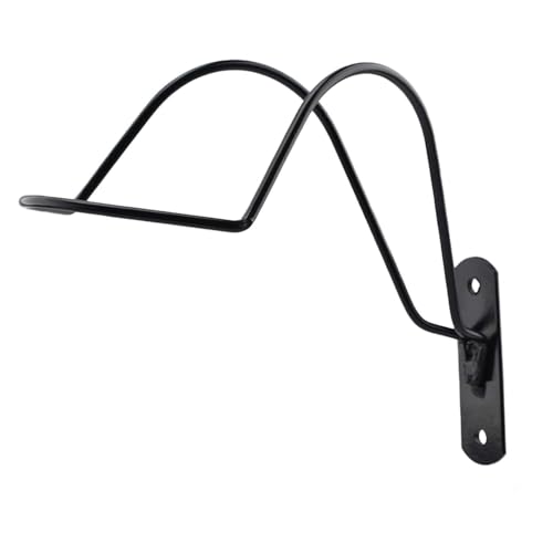 HDYEGY 2 Pack Wall Mounted Equestrian Helmet Rack,Multifunctional Metal Helmet Holder for Motorcycle Bike Baseball Helmet