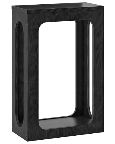 CHOEZON Small Side Table, Skinny End Table, Narrow Nightstand, Modern