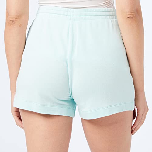 Image of Amazon Essentials Women's Lightweight Breathable Lounge Terry Pajama Shorts with Elastic Waist, Drawstring