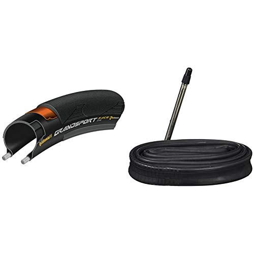 Continental 150001  Cubierta, Unisex, Negro, 28