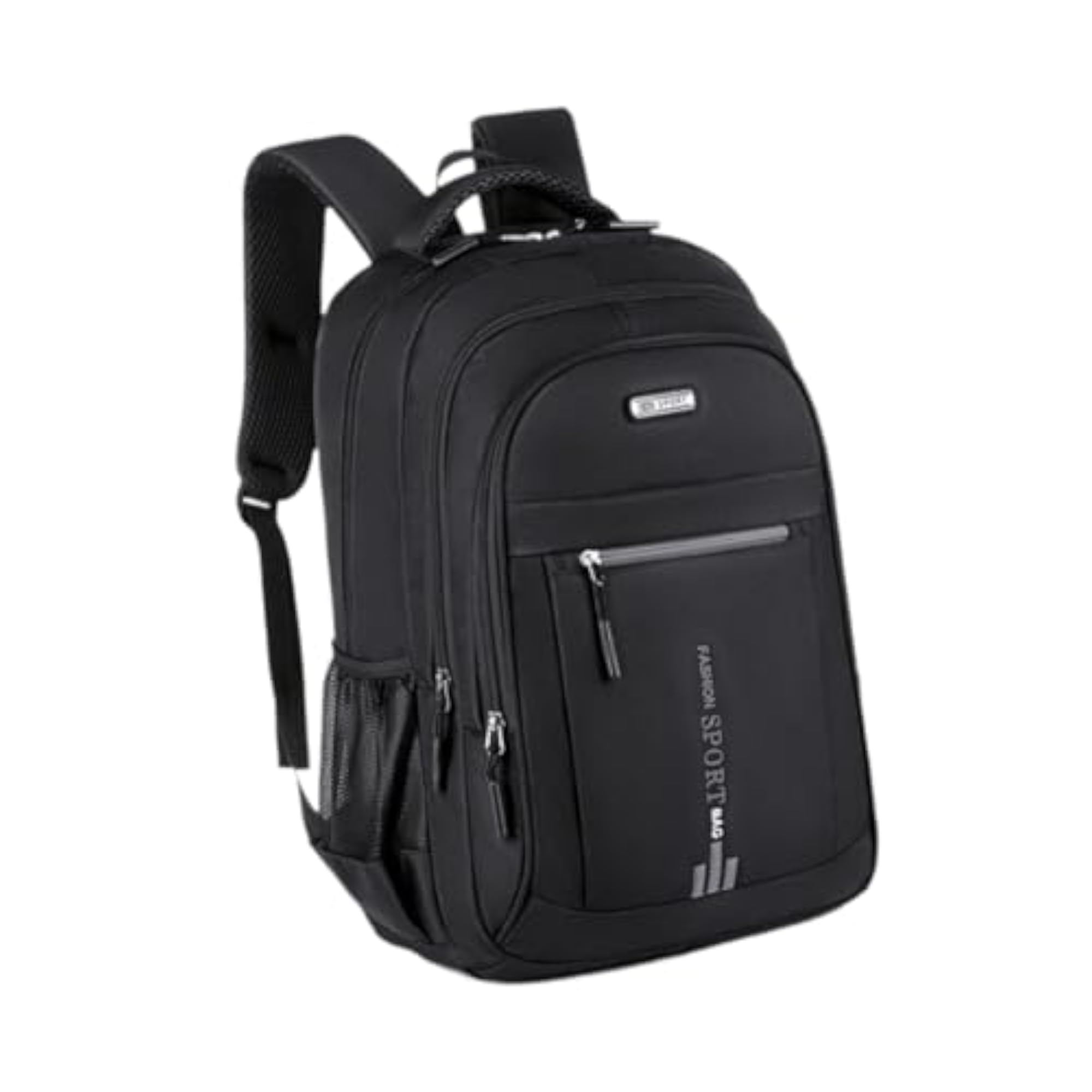 Nylon Multipurpose Daypack Laptop Backpack for Hiking and College