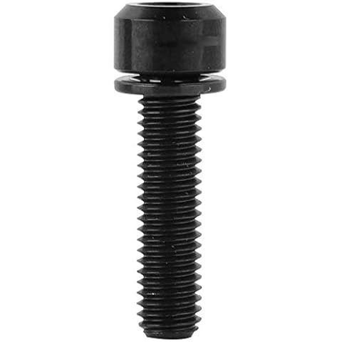 Tornillos de Titanio para Bicicleta con arandela 16 mm Cover