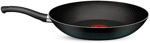 Frigideira Francesa 26cm Antiaderente Rochedo Smart Preta