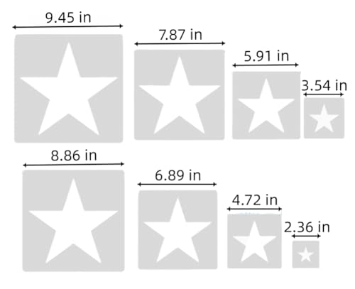 La Mejor review de Estrella madera grande Top diez. 20 Imagen adicional