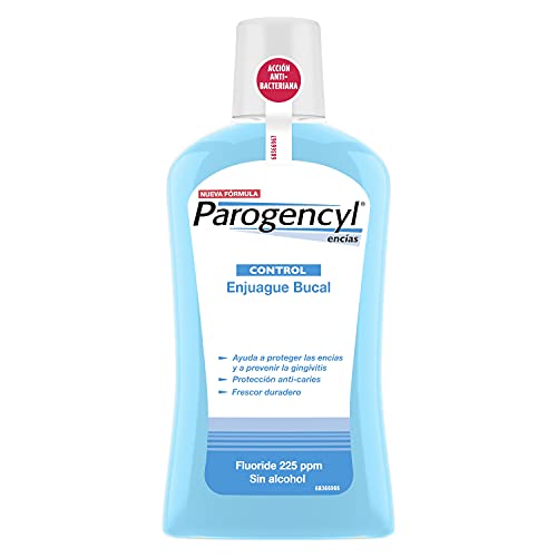 Parogencyl Colutorio Control 500ml