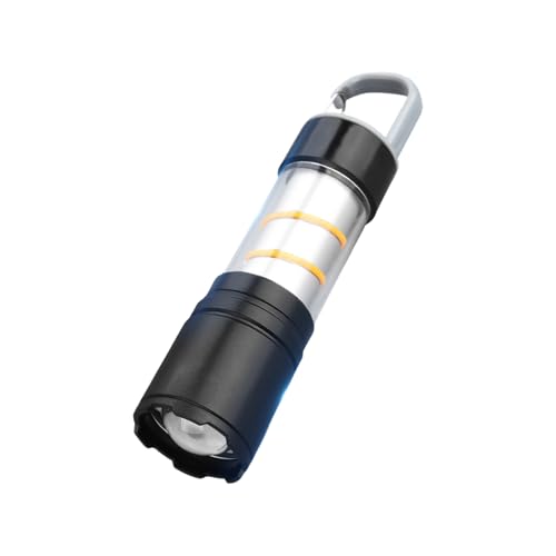 Brillo Ajustable Recargable Acampar Lanternn 360 Luz Suave De Luz Portátil Portable LED LED Para Focos De Senderismo Linternas