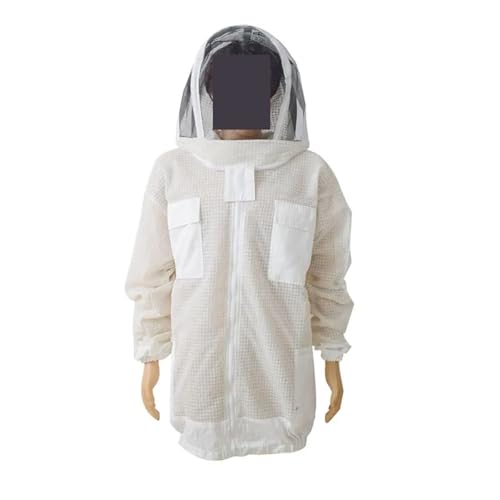 Vêtements d'apiculture respirants trois couches : matériel de protection abeilles