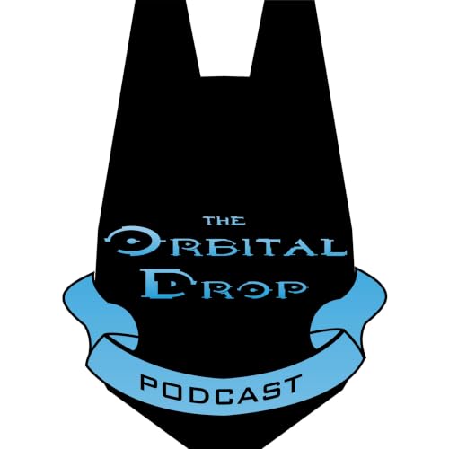 The Orbital Drop Pod: A Halo Flashpoint Podcast cover art