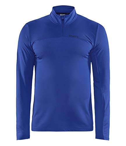 Craft Core Gain Men's Midlayer : ne craignez plus le froid en sport