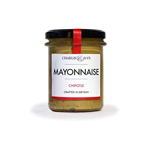 Charlie & Ivy's Chipotle Mayonnaise, 190 g Cover