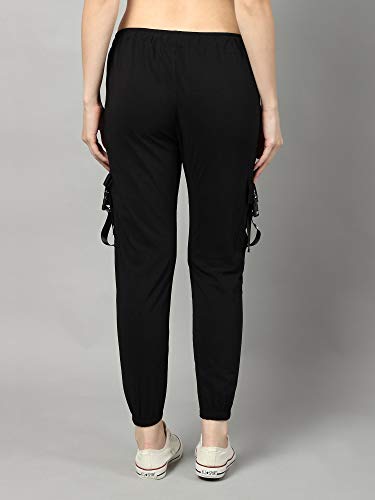 Image of dockstreetWomen Lowers Bz17Black one Star Jogger XLBlack one Star Jogger XL