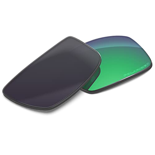 Image of Performance Replacement Lenses Compatible with Oakley Crankshaft OO9239 Polarized Etched