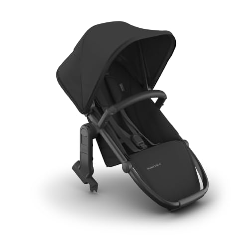 Image of UPPAbaby RumbleSeat V3 Second Lower Seat - Fits Vista V2/V3 - Jake | Attach this second seat accessory to your Vista stroller to turn it into a double - adapters included