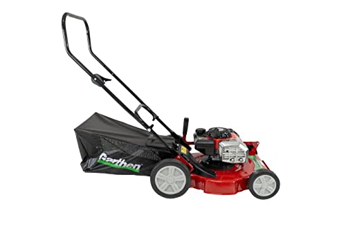 Cortador de Grama a Gasolina com Recolhedor 3.8HP GR-3800C - Garthen
