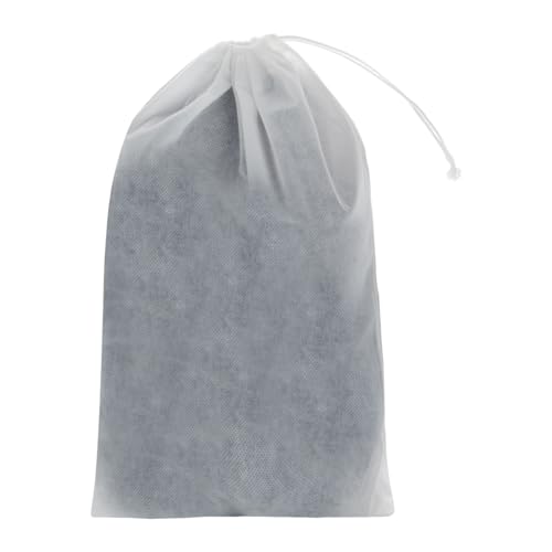 Sacos Para Sapatos e Roupas de Tnt Sem Visor 12un (12, Branco, 26...
