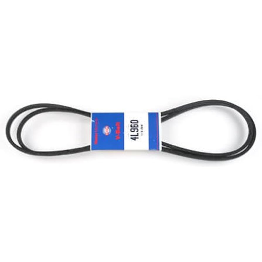 GATES CORPORATION 4L960 MM 96x1/2 FHP V Belt - Automotive V