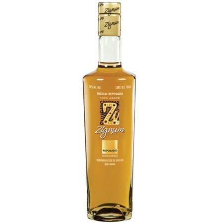 Zignum Mezcal Reposado - 70cl - vol. 38%