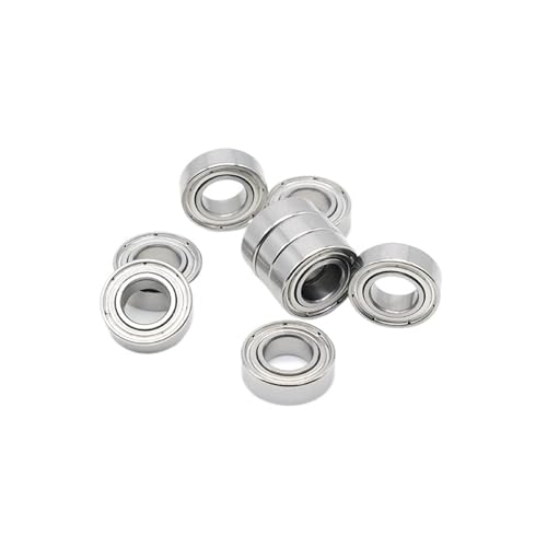 Rodamientos S688ZZ inoxidables con doble blindaje contra el polvo para herramientas