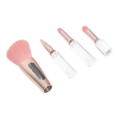 WOFASHPURET Brocha Brocha De Maquillaje Para Mujer Set De Pinceles Decorativa Para Rubor y Sombras