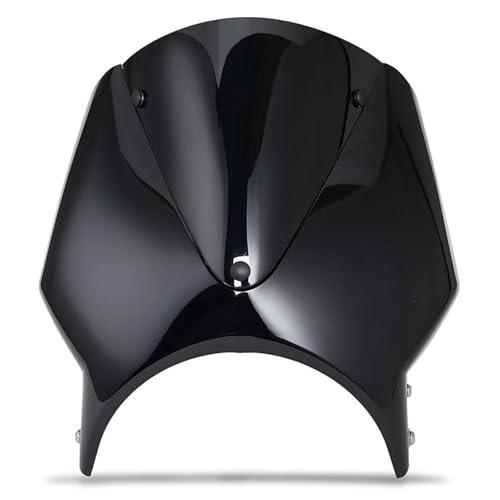 ZOPQRTXYZ ���}�n XSR900 XSR700 2016 2017 2018 2019 2020 2021 �p �o�C�N�p �E�B���h�f�t���N�^�[ �X�N���[�� �E�C���h�V�[���h �o�C�N�p �X�N���[��(Smoke)