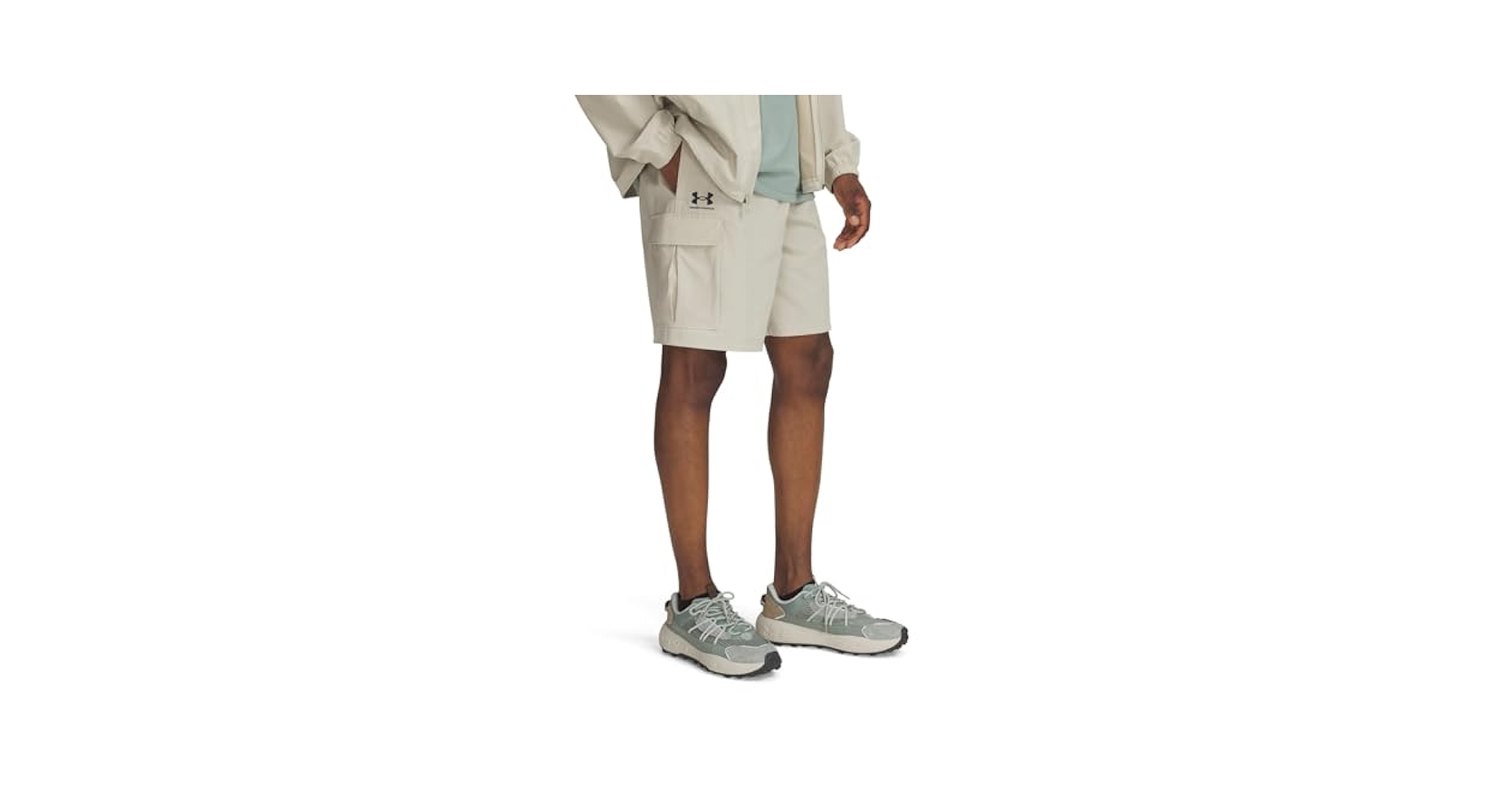 Amazon | [アンダーアーマー] UA Vibe Woven Cargo Short