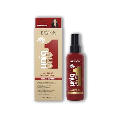 REVLON PROFESSIONAL UniqOne All in One Protector Térmico Pelo,...