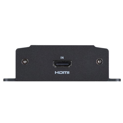 X-Security - Adaptador de HDMI a HDCVI - Permite convertir una salida de HDMI HD estándar a video BNC - Resolución 1080p/720p - Entrada HDMI - Salida BNC