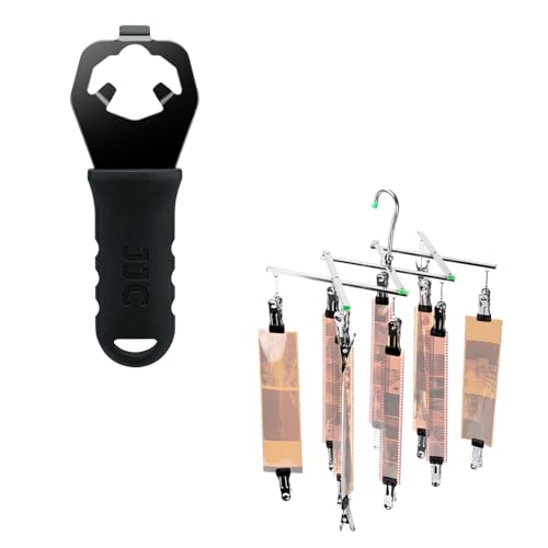 JJC 35mm/120 Film Drying Hanging Rack & 35mm Film Cassette Opener