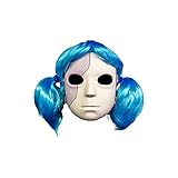 Trick Or Treat Studios Sally Face Mask and Wig