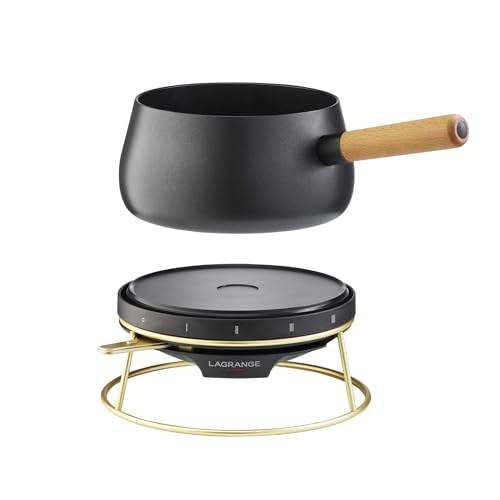 LAGRANGE - Heritage Fondue für alle Herdarten 8 Personen 349501 1200 W