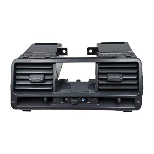 Grille ventilation Pajero pour restaurer le flux d'air central
