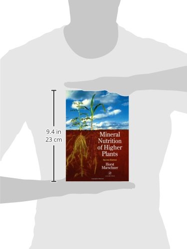 Mineral Nutrition of Higher Plants