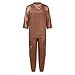 JiXiang 2 Piece Pajama Set for Women Silk Satin Pajama Set Womens Short Sleeve V Neck Shirt Long Pant Soft Loungewear Pjs Set