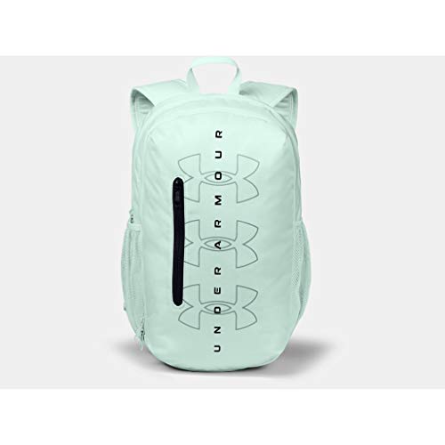 Under Armour UA Roland Backpack  Mochila unisex  azul  Seaglass Blue Enamel Black 403