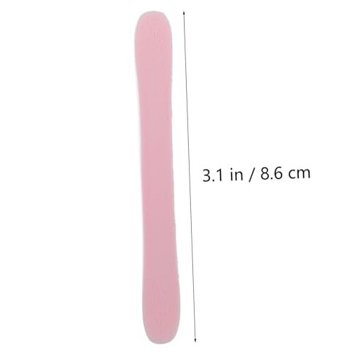 OFFIGAM 144個 圧縮フェイシャルスポンジ 使い捨てメイク落としパッド 顔用クレンジングスポンジ 適な丸型 肌に優しい高吸水 ランダムカラー
