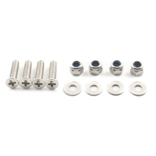 1Par de Placas Protectores Extendido Negro para Alforjas Duraderas Compatibles con Harley Touring 1993-2013 miniatura 4